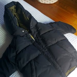 Zara baby puffer jacket